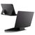 Podstawka pod laptopa Spigen SlimFold LD201-S8 pod laptop - szara