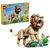 LEGO CREATOR 3 IN 1 31386 Wild Animals: Majestic Lion
