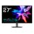 GIGABYTE GO27Q24 27” OLED 2K QHD Gaming Monitor - 2560 x 1440, 240Hz, 0.03ms, 400 cd/m², FreeSync Premium, HDMI 2.0, Displayport 1.4