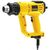 DeWALT D26414 650 l/min 600 °C 2000 W Black, Yellow