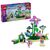 LEGO FRIENDS 42702 Spinning Flower and Fairy Teacup Ride