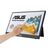 ASUS ZenScreen MB16AHT 39.6 cm (15.6") 1920 x 1080 pixels Full HD Touchscreen Black