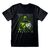 Star Wars The Mandalorian T-Shirt Handover Green Size XL