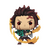 Funko Pop! - Demon Slayer Tanjiro (Sun Breathing) (80334) / Toys