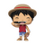 Funko Pop! - One Piece(Refresh) - Luffy (80365) / Toys