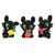 How to Train Your Dragon Toothless Fruit assorted plush toy 25cm