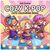 Legind - Målarbok: Cozy K-POP (911798) / Toys