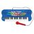 Lexibook - Paw Patrol - Electronic Keyboard w. Mic (32 keys) (K703PA) / Toys