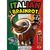 Roblox - Målarbok: Italian brainrot (911593) / Toys