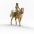 Schleich - Horse Club Sarah & Mystery - (42714) / Toys