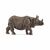 Schleich -  Wild Life - Indian Rhinoceros (14816) / Toys