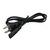 UK Power Cable (Fig 8) for Xbox One S, PS2, PS3 Slim, PS4 & PS5 /PS2 (OEM) / Electronics