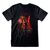 Warhammer T-Shirt Abaddon The Despoiler Size M