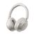 QCY H3S Wireless On-Ear Headphones with LDAC and ANC Noise Cancellation - White