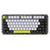 ASUS KD201 Jelly75 Volt Green Wireless Keyboard