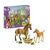 Schleich - Horse Club - Sarah’s Baby Animal Care (42432) / Toys