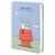 Peanuts Academic Planner 2026/27 A6 *English Version*