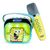 OTL - Light Up Wireless Karaoke Speaker W/ Microphone - SpongeBob Square Pants / Toys