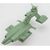 GUNDAM - 1/1200 CHAR'S MUSAI - Model Kit