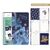 STITCH - Undated Weekly Planner Calendar + Dividers - 19 x 24 x 2 cm
