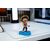 ONE PIECE NETFLIX - Luffy - 'Holdem' Controller & Phone Support - 11cm