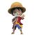 ONE PIECE - Luffy "Wanted Series" - Figure XXRAY 15cm