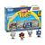 SONIC - Bitty Pop 4 Pack 2.5cm - Shadow