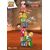 TOY STORY - Toy Brick Series - 8 Mini Egg Attack Figure Set 7cm