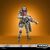 STAR WARS ROGUE ONE - Baze Malbus - Figure Vintage Collection 10cm