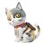 DEMON SLAYER - Chachamaru - Figure Fluffy Puffy 9cm