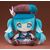 HATSUNE MIKU - 100th Adventure - Plush 17cm