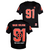 MARVEL - Deadpool - T-Shirt Sports US Replica unisex (S)