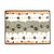 MY NEIGHBOR TOTORO - Noiraude - Plaid Blanket 70x100cm