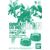 GUNDAM - MG Led Unit Green x2 - Model Kit Accessories