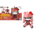 GUNDAM - SDC Silhouette Hello Kitty Char's Zaku II  PINK - REPROD