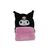 HELLO KITTY - Kuromi - Fur Backpack - 30x14x22cm