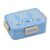 MY NEIGHBOR TOTORO - Blue Totoro - bento 4 closures