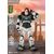 DISNEY - Buzz Lightyear Alpha Suit - Figure Dynamic Action Heroes 21cm