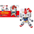 GUNDAM - Hello Kitty EX-8-2 Gndam Ex-Standard - Model Kit REPROD