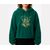 HARRY POTTER - Logo - Sherpa Hoodie (M)
