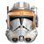 STAR WARS - Electronic Helmet Commander Cody Black Series