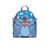 STITCH - Superhero - Backpack Novelty '26x20x12cm'