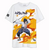 NARUTO SHIPPUDEN - Sasuke Uchiwa - Oversize T-Shirt Men (L)