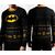 DC - Batman - Men Christmas Sweaters (XL)