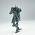 3 MIN PROJECT - Fenrir (Green) - Model Kit 1/18