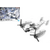 30MM - 1/144 Extended Armament Vehicle (TILT ROTOR Ver.) - Model Kit