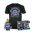 LILO STITCH - POP N° XXX - Gmr Stitch with frog + Tee (M)