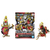 GUNDAM - Model Kit - SD Sangoku Sokets DA QIAO Gundam Artemie - 8.5cm