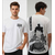 ONE PIECE - Straw Hat Crew Luffy - T-Shirt Men (L)