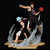 KUROKO'S BASKET - Tetsuya & Taiga "Black Jersey" - Statue 41cm